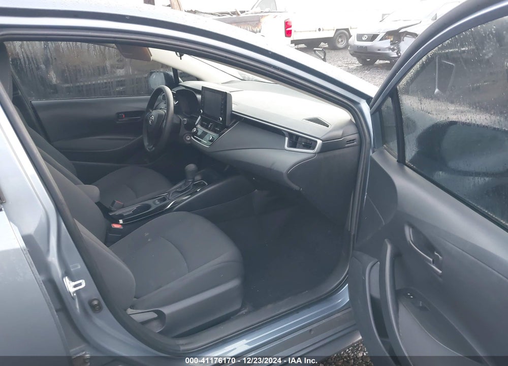 2022 TOYOTA COROLLA VIN: JTDEPMAE4N3032474