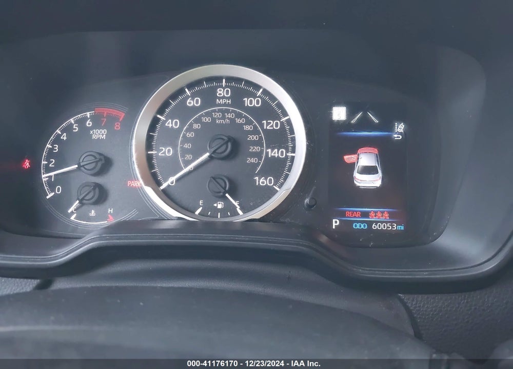2022 TOYOTA COROLLA VIN: JTDEPMAE4N3032474