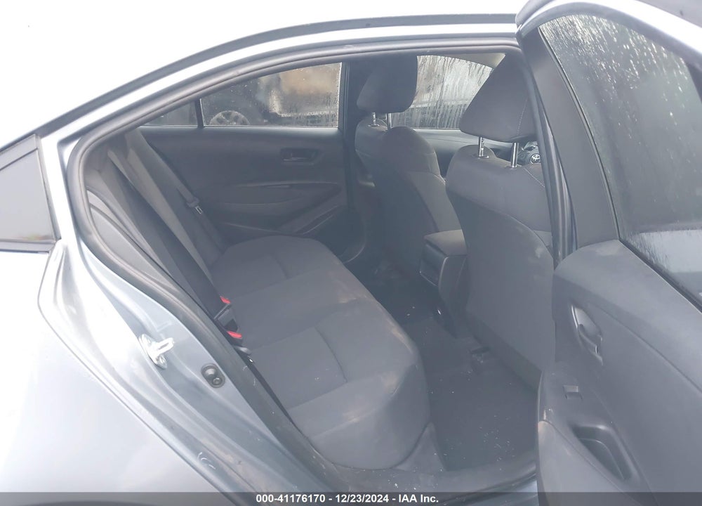 2022 TOYOTA COROLLA VIN: JTDEPMAE4N3032474