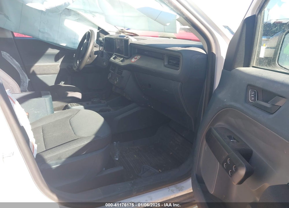 2022 FORD MAVERICK XL VIN: 3FTTW8E96NRA36767