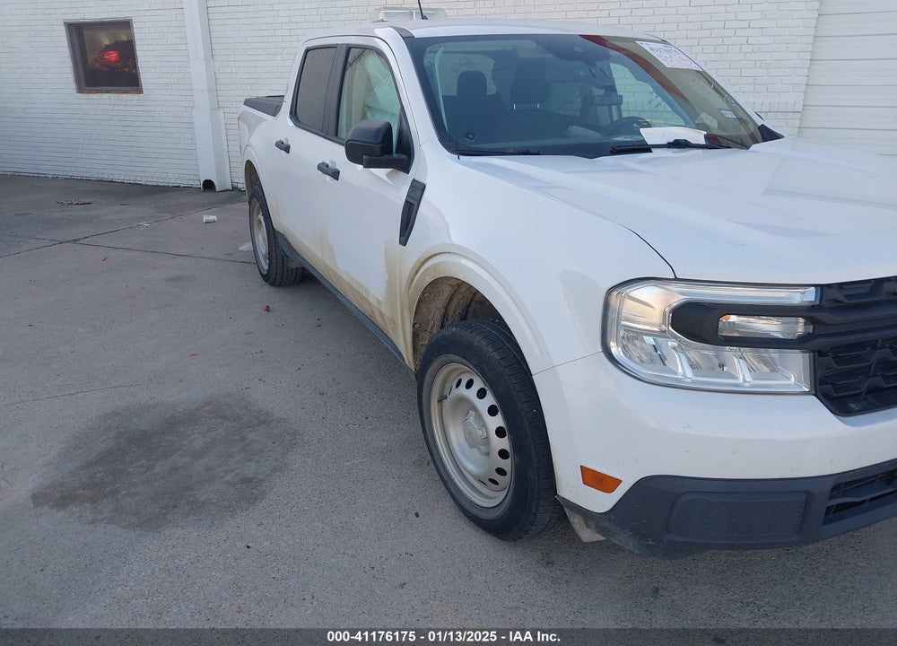 2022 FORD MAVERICK XL VIN: 3FTTW8E96NRA36767