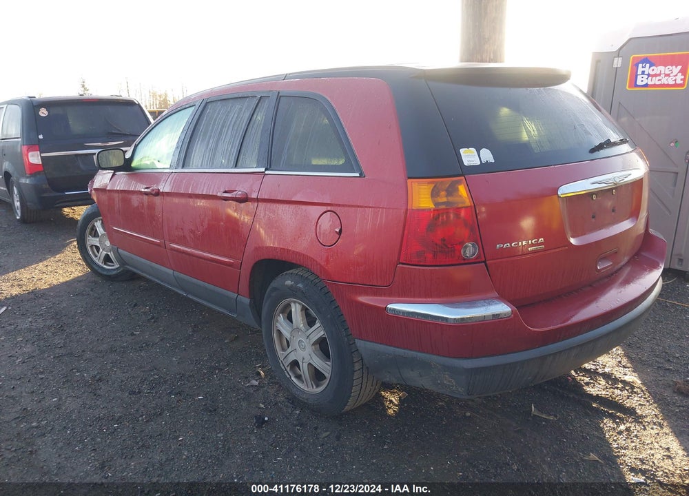 2006 CHRYSLER PACIFICA TOURING VIN: 2A8GM68476R652828