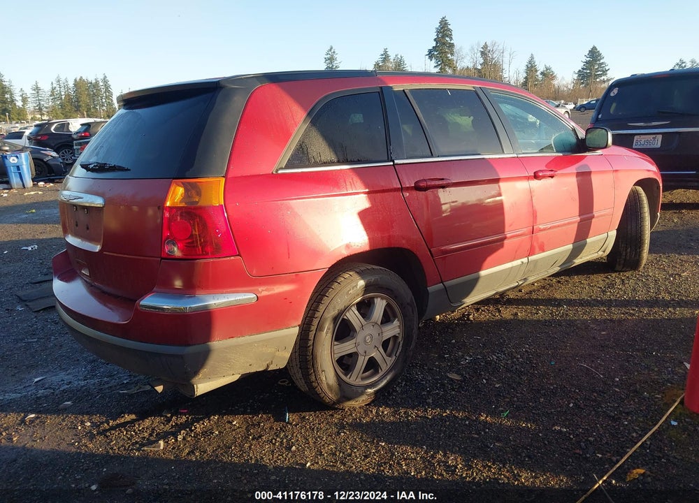 2006 CHRYSLER PACIFICA TOURING VIN: 2A8GM68476R652828
