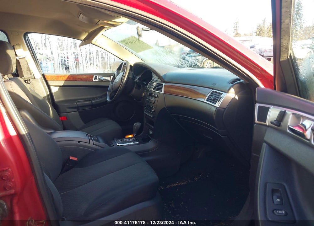 2006 CHRYSLER PACIFICA TOURING VIN: 2A8GM68476R652828