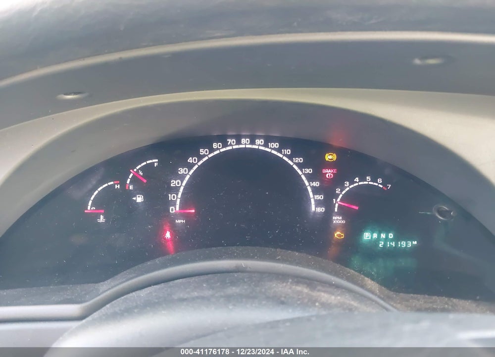 2006 CHRYSLER PACIFICA TOURING VIN: 2A8GM68476R652828