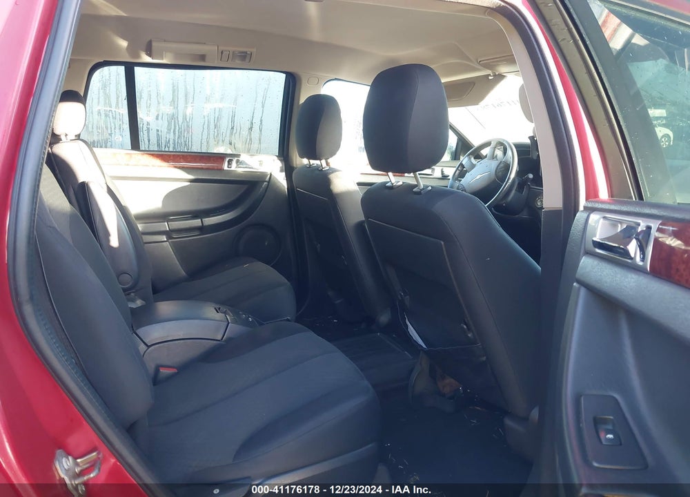 2006 CHRYSLER PACIFICA TOURING VIN: 2A8GM68476R652828