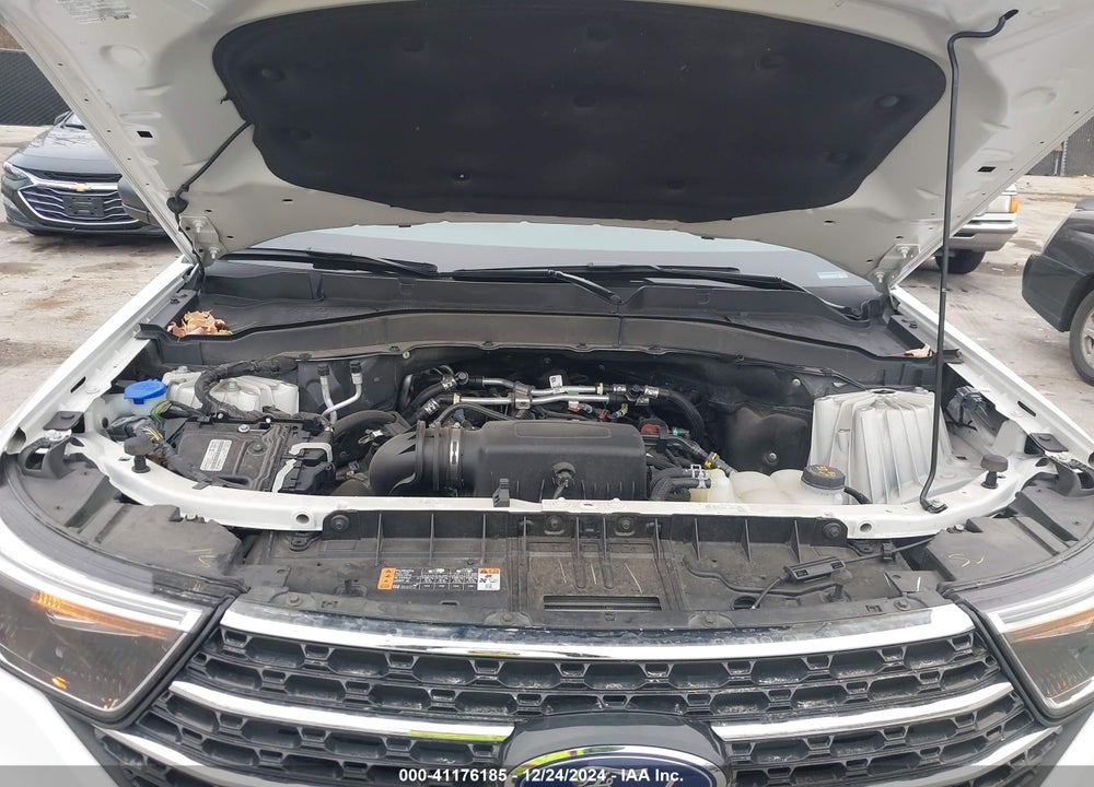 2023 FORD EXPLORER XLT VIN: 1FMSK8DH5PGB62592
