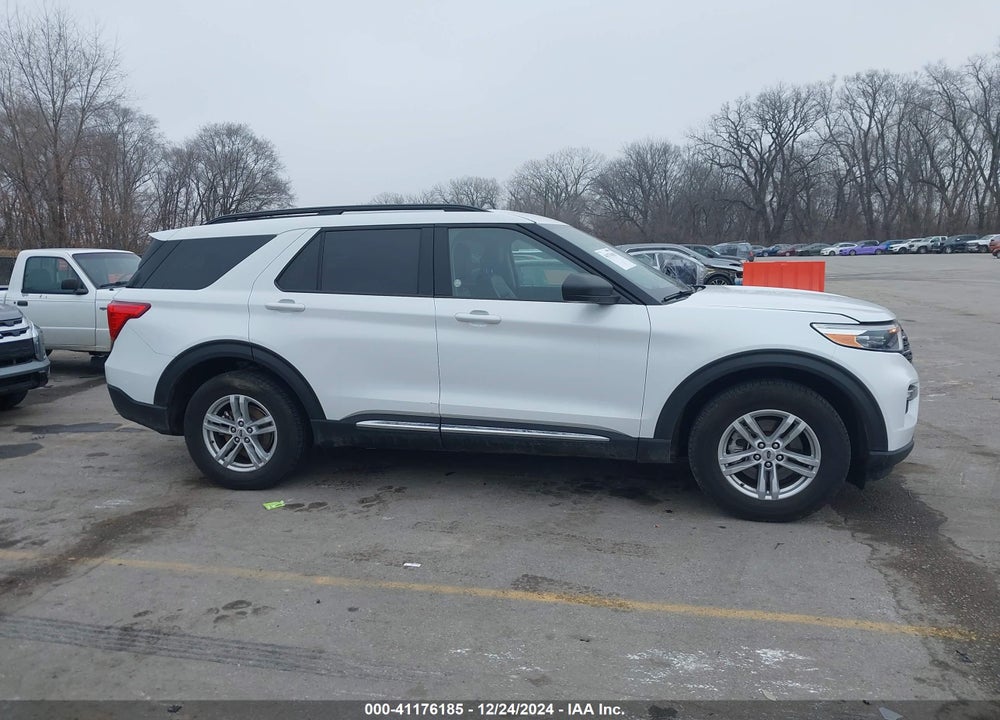 2023 FORD EXPLORER XLT VIN: 1FMSK8DH5PGB62592