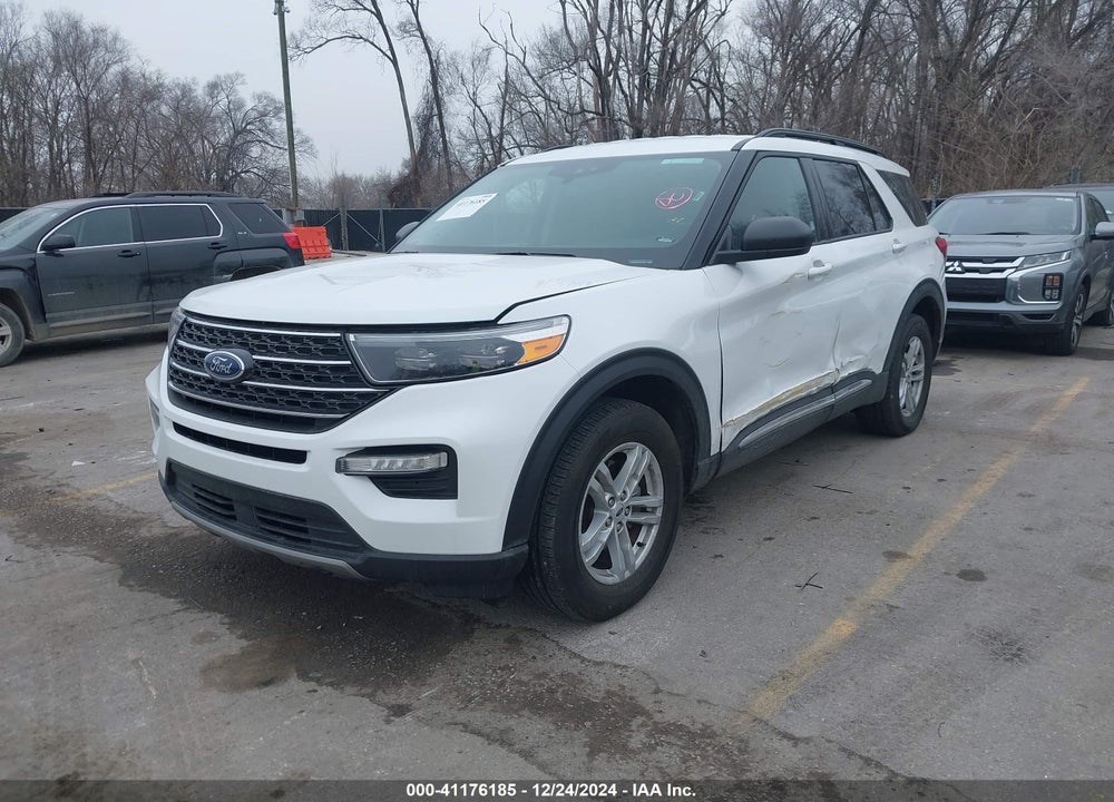 2023 FORD EXPLORER XLT VIN: 1FMSK8DH5PGB62592