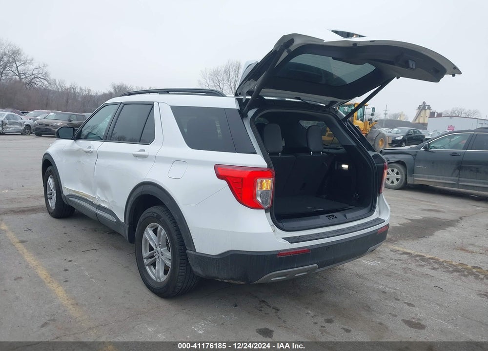 2023 FORD EXPLORER XLT VIN: 1FMSK8DH5PGB62592