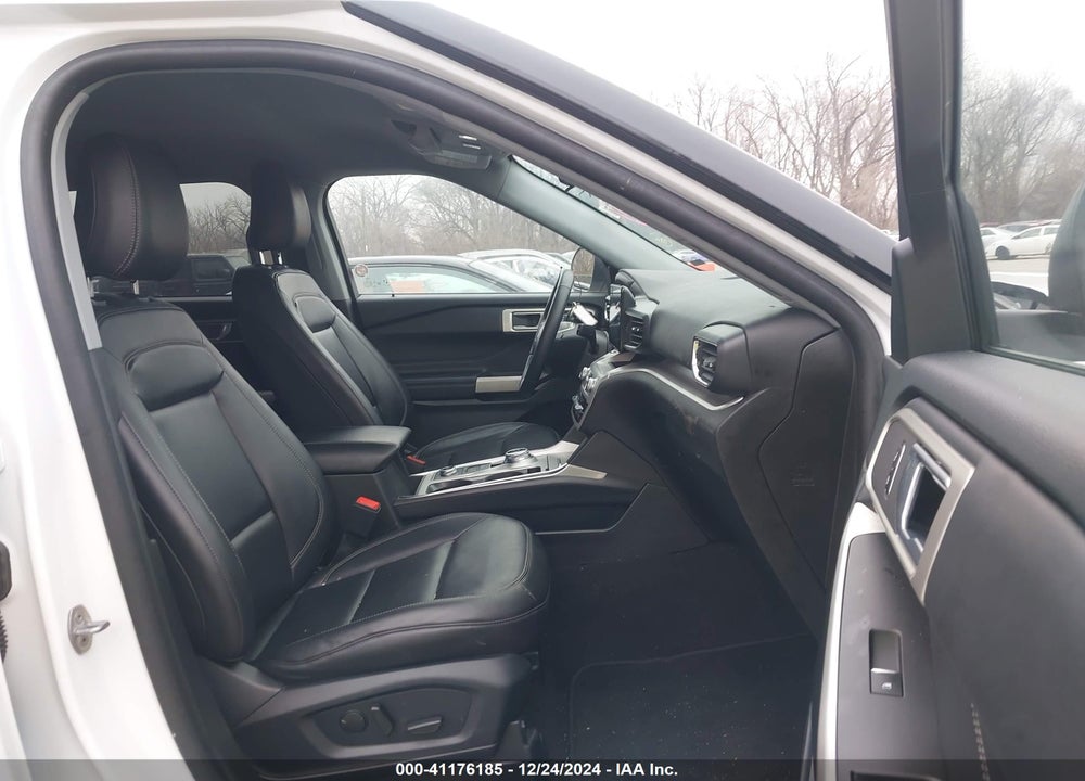 2023 FORD EXPLORER XLT VIN: 1FMSK8DH5PGB62592