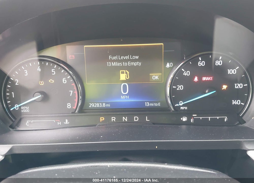 2023 FORD EXPLORER XLT VIN: 1FMSK8DH5PGB62592