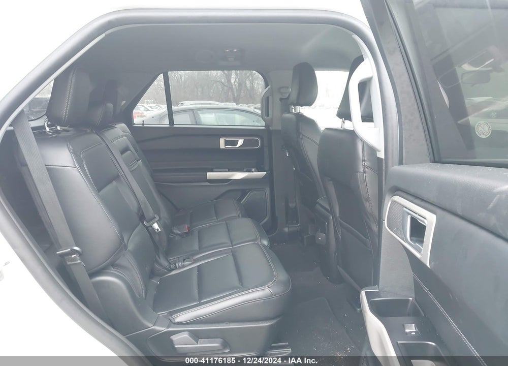 2023 FORD EXPLORER XLT VIN: 1FMSK8DH5PGB62592