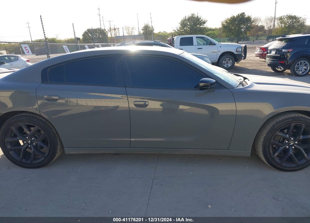 2019 DODGE CHARGER VIN: 2C3CDXBG1KH715120