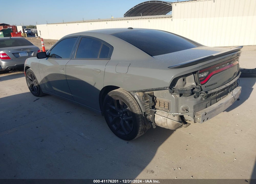 2019 DODGE CHARGER VIN: 2C3CDXBG1KH715120