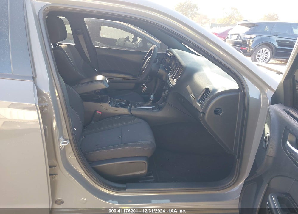 2019 DODGE CHARGER VIN: 2C3CDXBG1KH715120