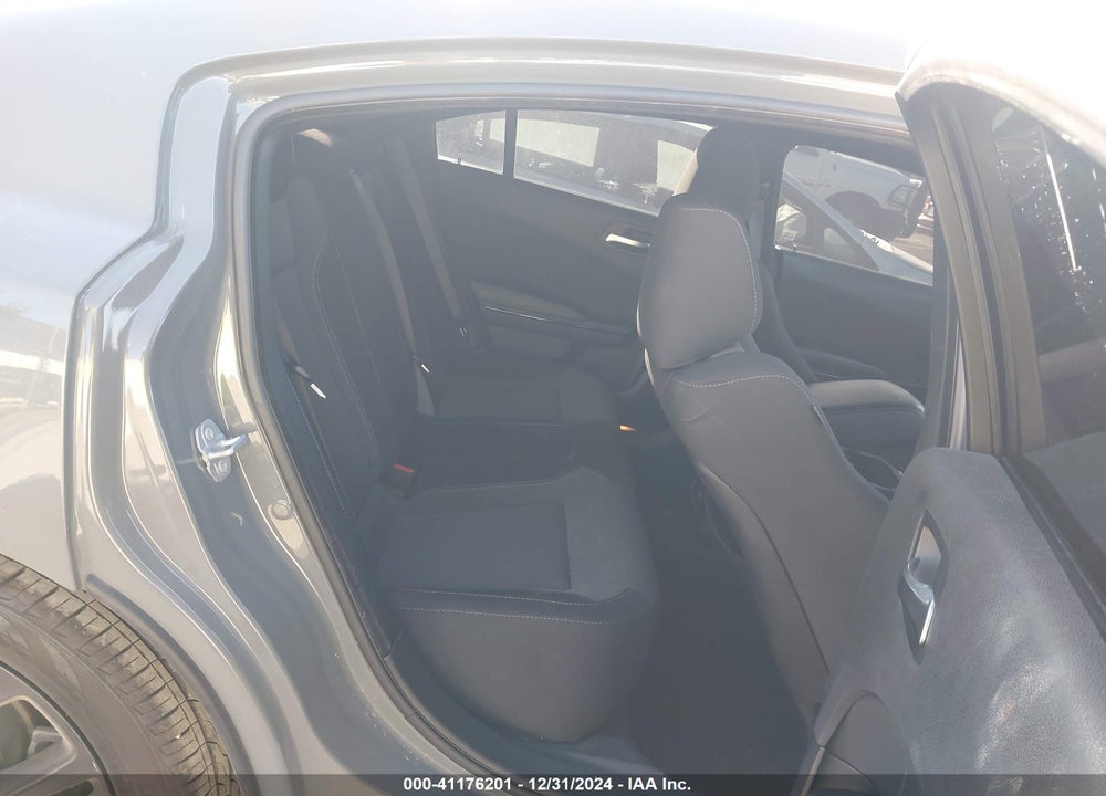 2019 DODGE CHARGER VIN: 2C3CDXBG1KH715120