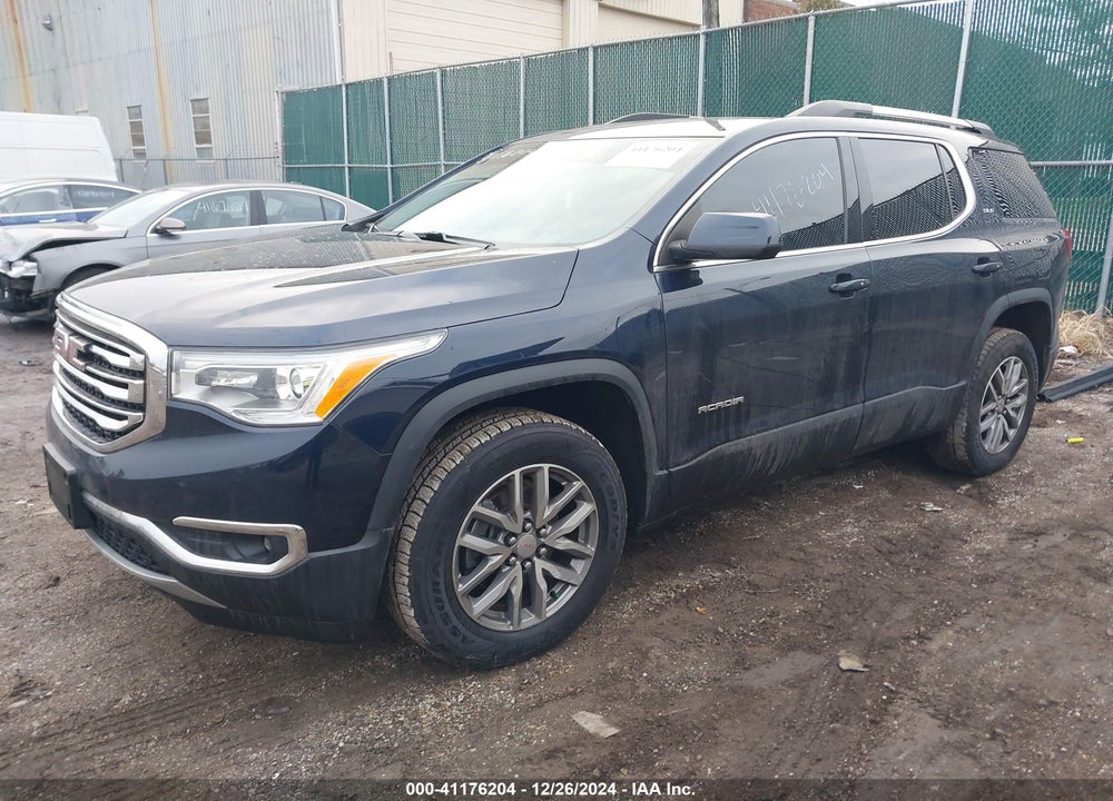 2017 GMC ACADIA SLE-2 VIN: 1GKKNLLS4HZ233058
