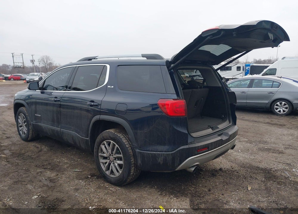 2017 GMC ACADIA SLE-2 VIN: 1GKKNLLS4HZ233058