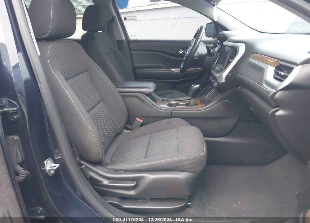 2017 GMC ACADIA SLE-2 VIN: 1GKKNLLS4HZ233058