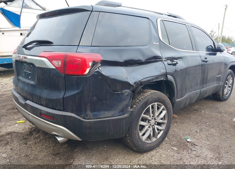 2017 GMC ACADIA SLE-2 VIN: 1GKKNLLS4HZ233058