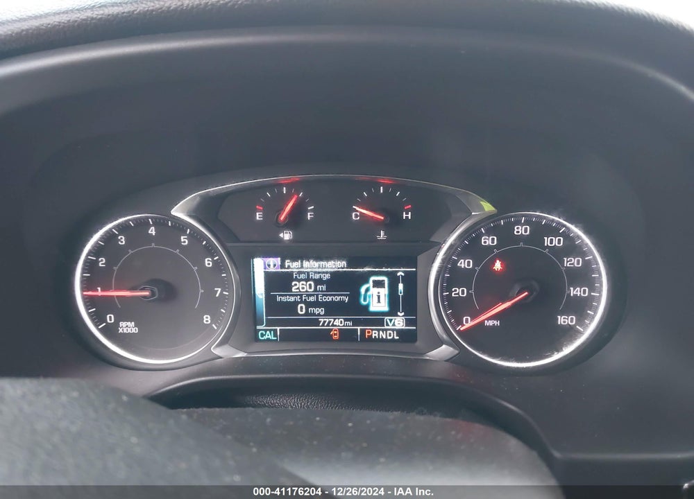 2017 GMC ACADIA SLE-2 VIN: 1GKKNLLS4HZ233058