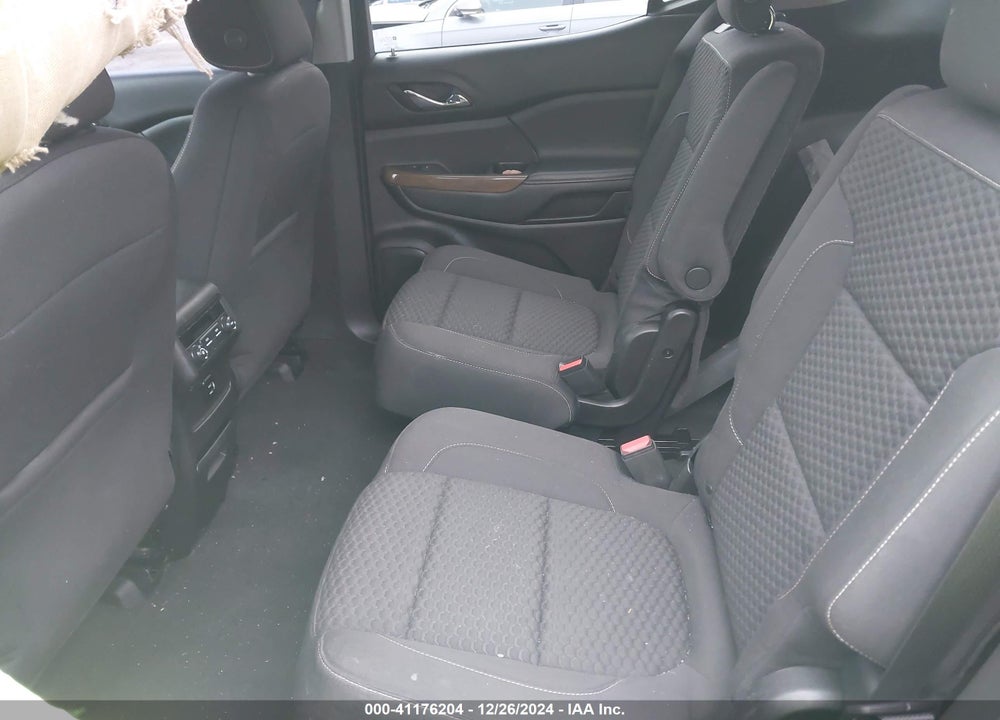 2017 GMC ACADIA SLE-2 VIN: 1GKKNLLS4HZ233058