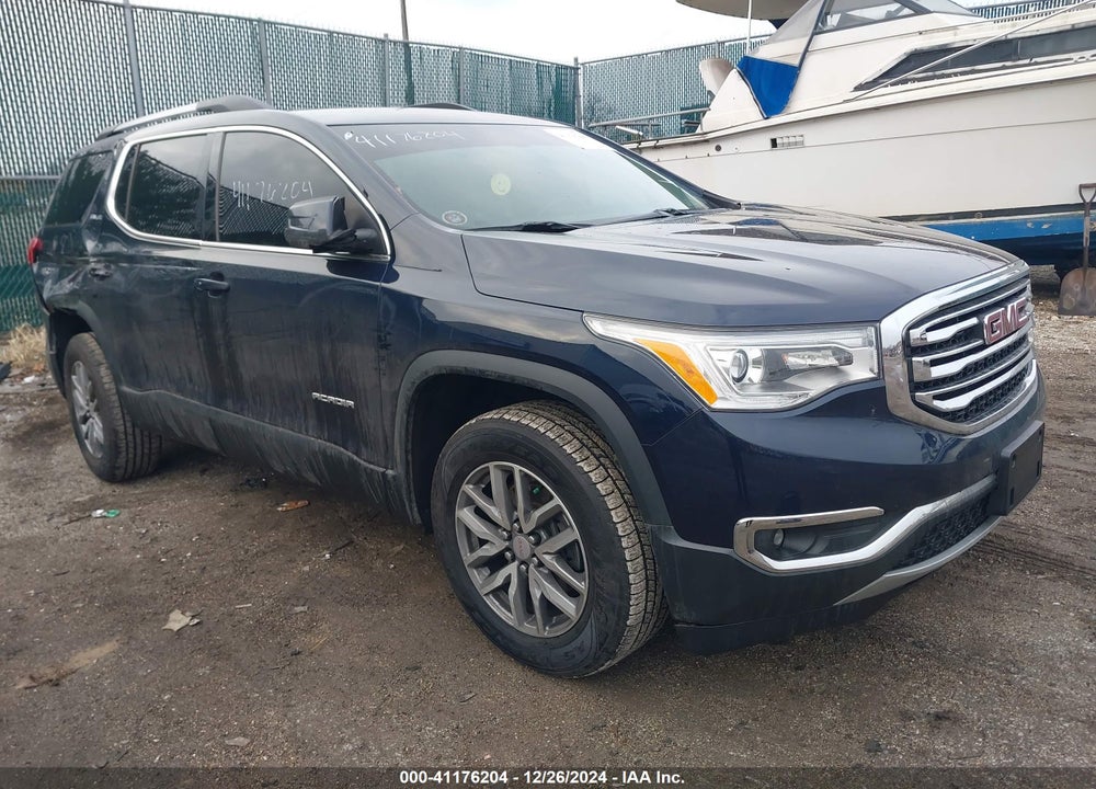 2017 GMC ACADIA SLE-2 VIN: 1GKKNLLS4HZ233058