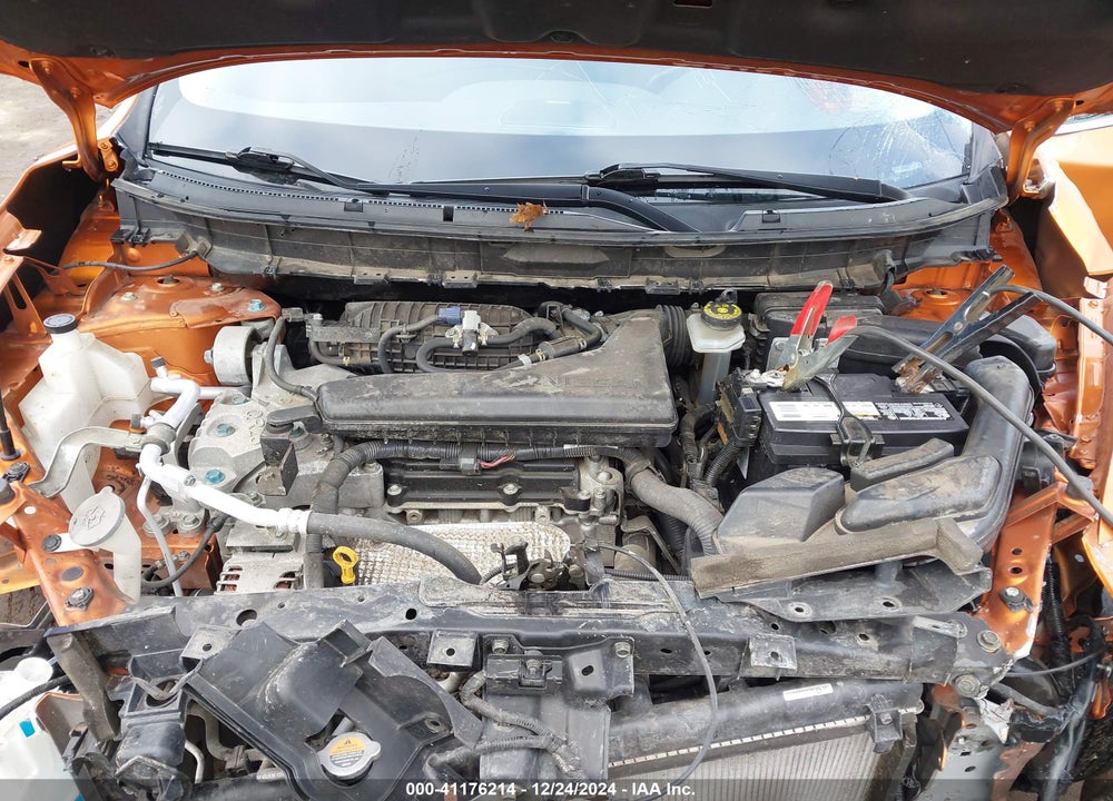 2019 NISSAN ROGUE VIN: JN8AT2MV3KW374751