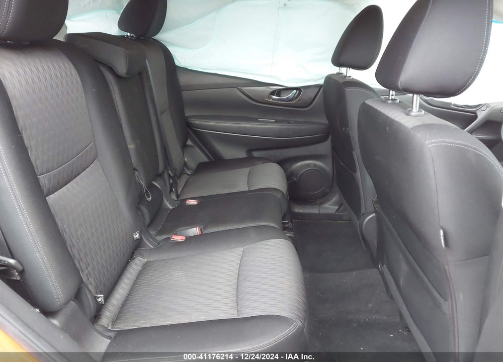 2019 NISSAN ROGUE VIN: JN8AT2MV3KW374751