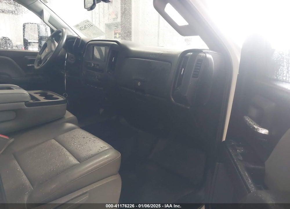 2016 CHEVROLET SILVERADO 2500HD WT VIN: 1GB1CUEG0GF261679