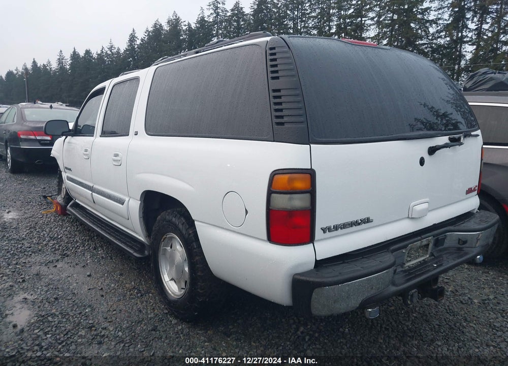 2004 GMC YUKON XL 1500 SLT VIN: 3GKFK16Z94G224681