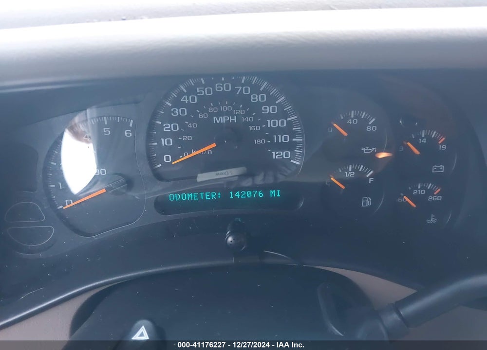 2004 GMC YUKON XL 1500 SLT VIN: 3GKFK16Z94G224681