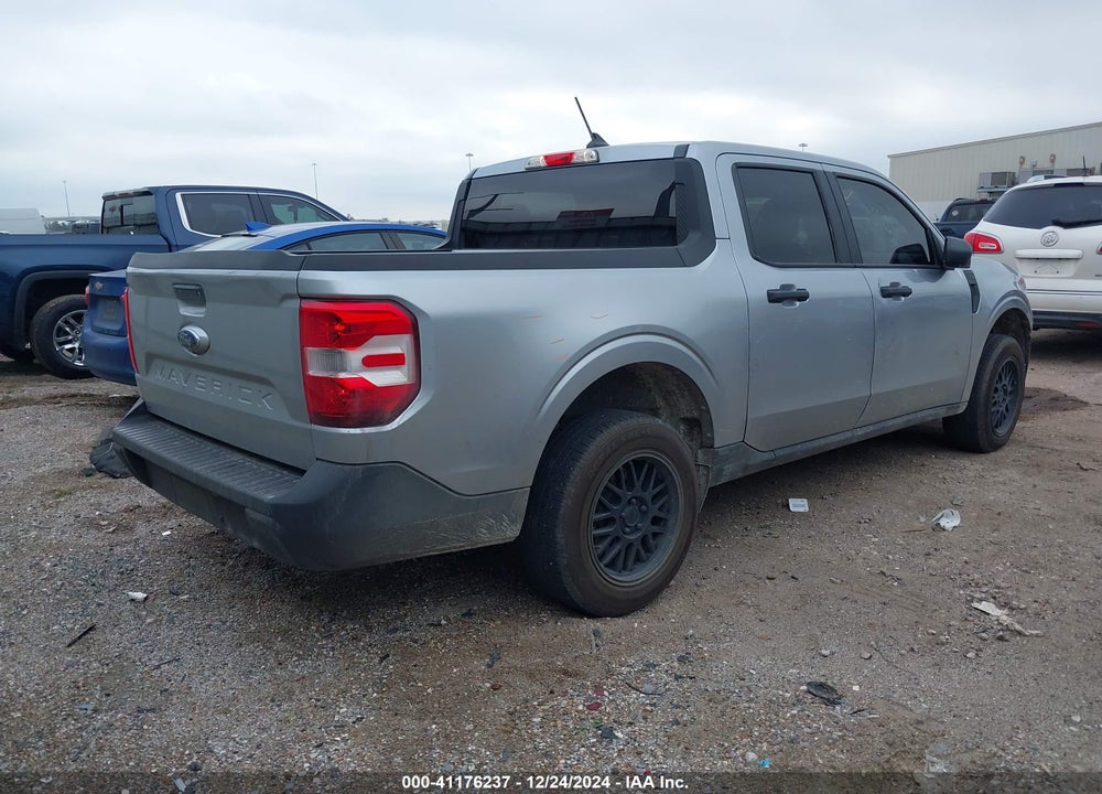 2022 FORD MAVERICK XL VIN: 3FTTW8E98NRB15275