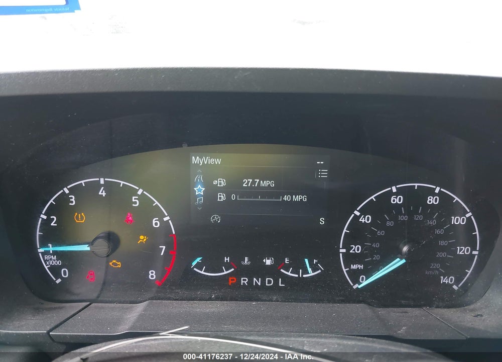 2022 FORD MAVERICK XL VIN: 3FTTW8E98NRB15275