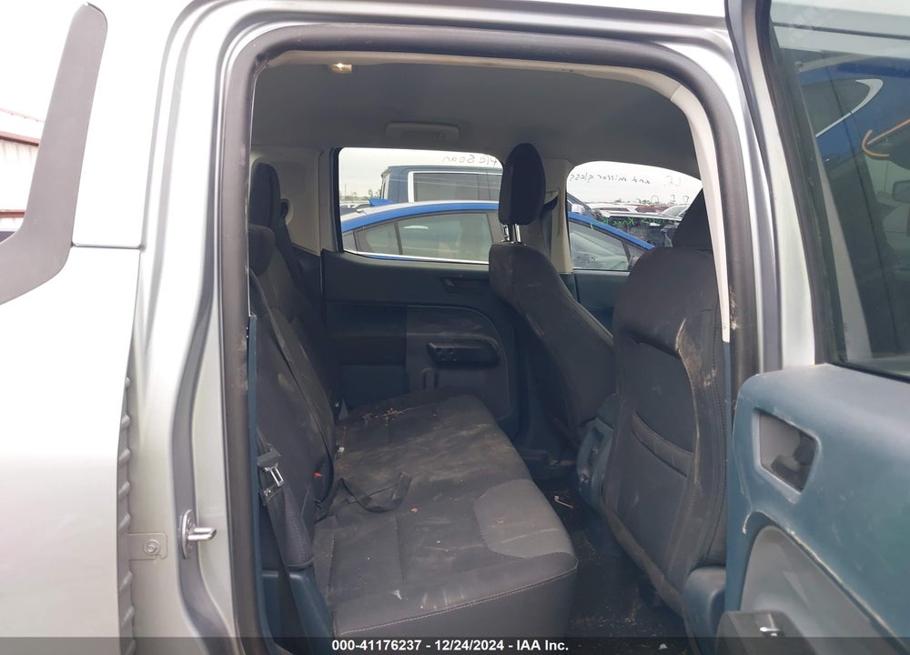 2022 FORD MAVERICK XL VIN: 3FTTW8E98NRB15275
