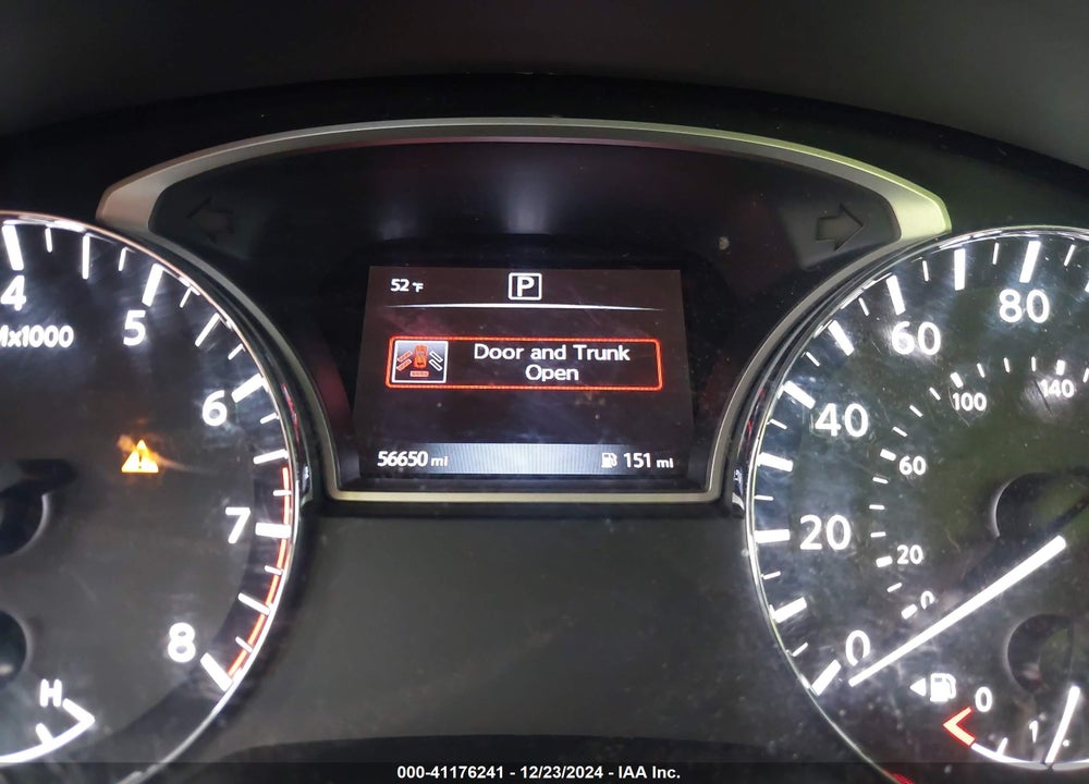 2016 NISSAN ALTIMA VIN: 1N4AL3AP0GC207530