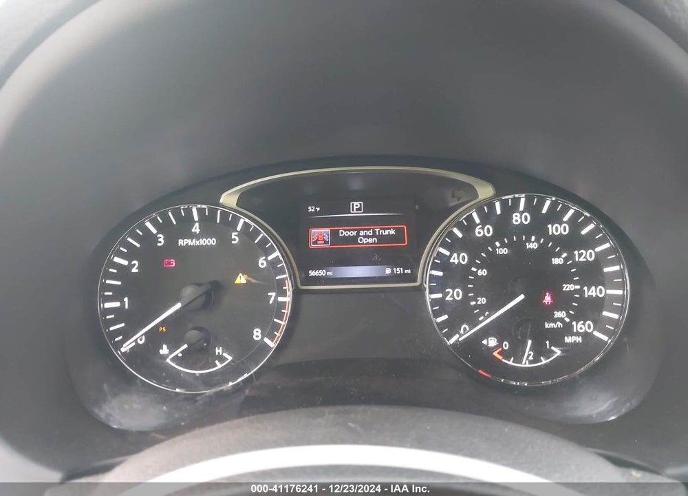 2016 NISSAN ALTIMA VIN: 1N4AL3AP0GC207530
