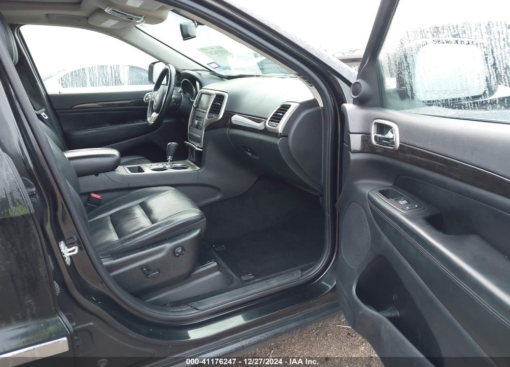 2013 JEEP GRAND CHEROKEE LAREDO VIN: 1C4RJFAG7DC648068
