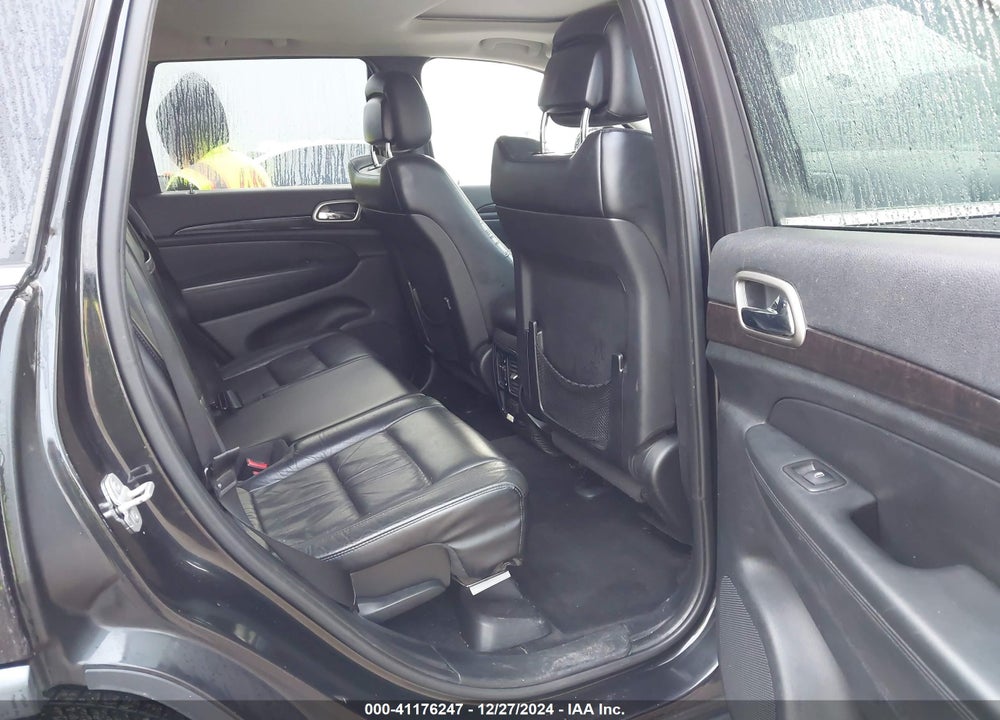 2013 JEEP GRAND CHEROKEE LAREDO VIN: 1C4RJFAG7DC648068