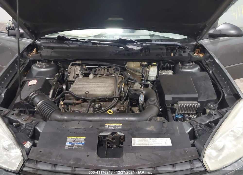 2004 CHEVROLET MALIBU MAXX LS VIN: 1G1ZT64814F167044