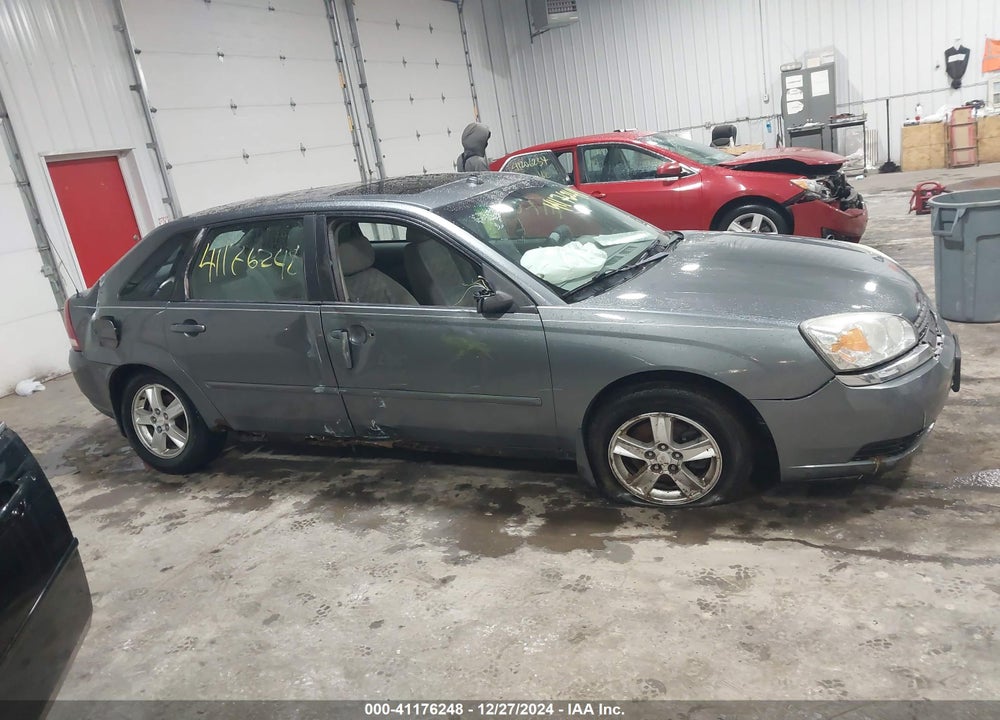 2004 CHEVROLET MALIBU MAXX LS VIN: 1G1ZT64814F167044