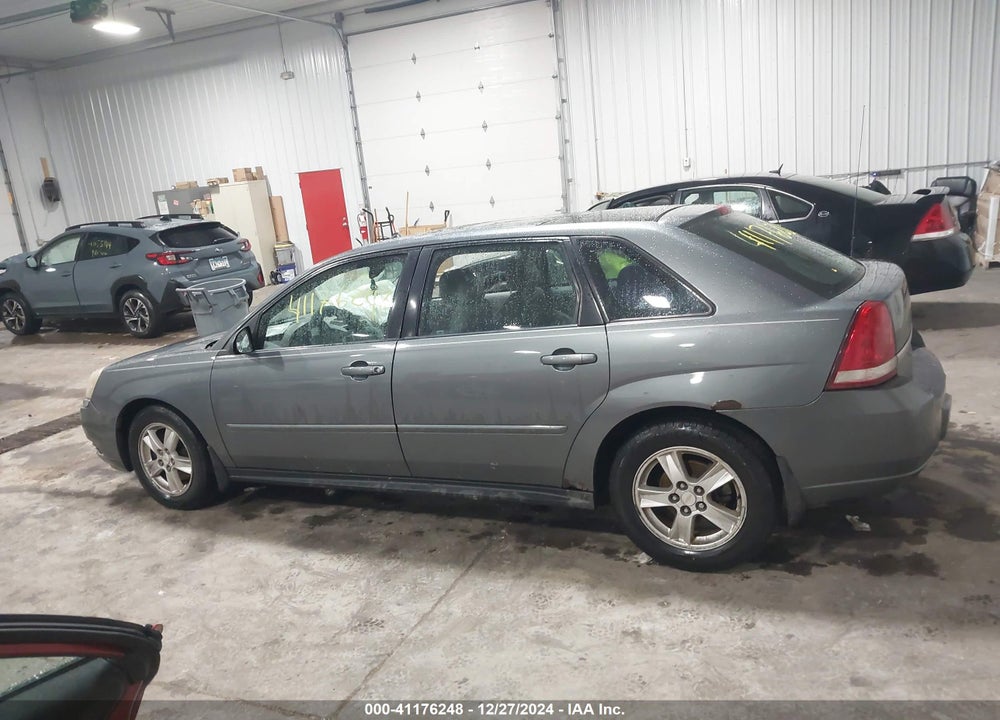 2004 CHEVROLET MALIBU MAXX LS VIN: 1G1ZT64814F167044