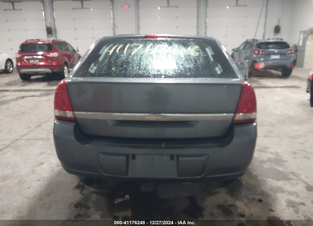2004 CHEVROLET MALIBU MAXX LS VIN: 1G1ZT64814F167044