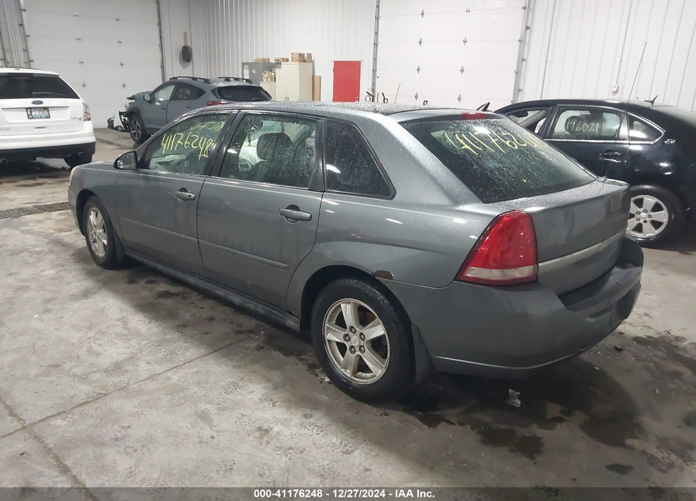 2004 CHEVROLET MALIBU MAXX LS VIN: 1G1ZT64814F167044