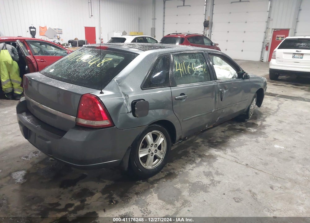 2004 CHEVROLET MALIBU MAXX LS VIN: 1G1ZT64814F167044