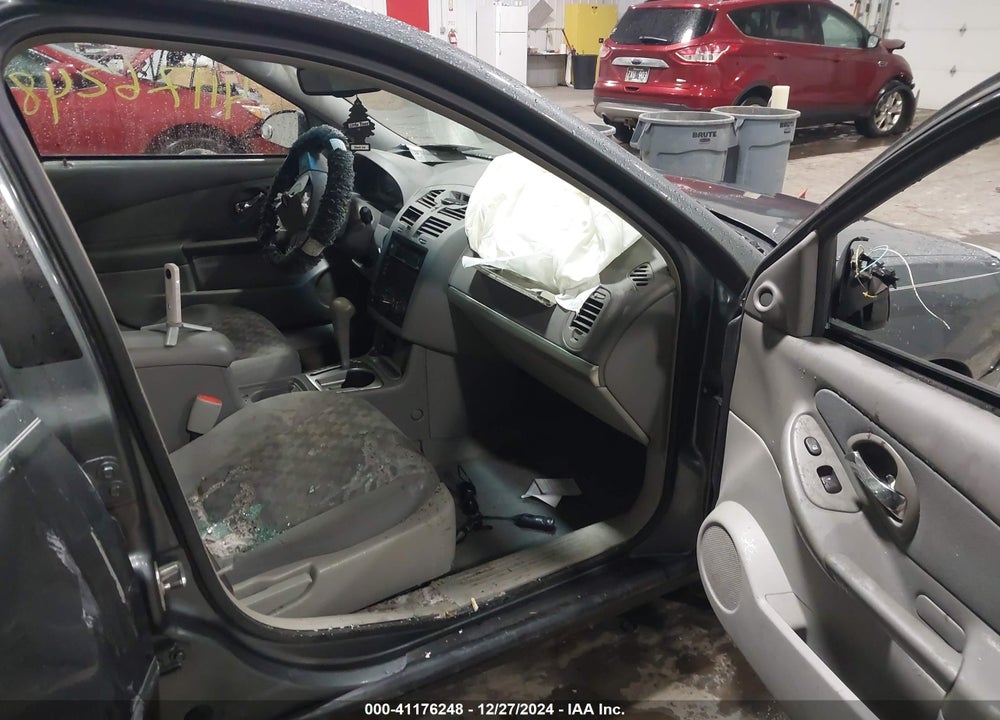 2004 CHEVROLET MALIBU MAXX LS VIN: 1G1ZT64814F167044