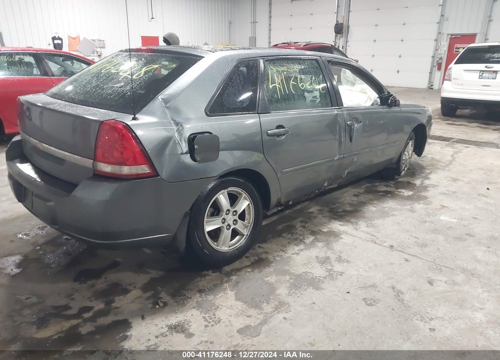 2004 CHEVROLET MALIBU MAXX LS VIN: 1G1ZT64814F167044
