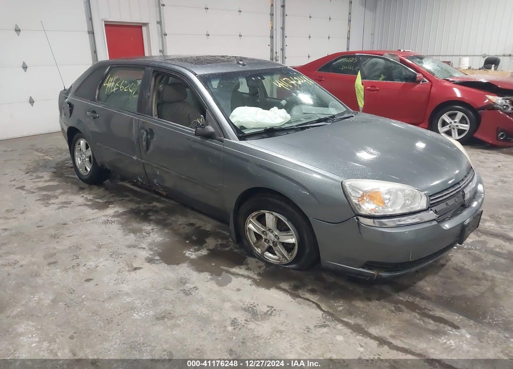 2004 CHEVROLET MALIBU MAXX LS VIN: 1G1ZT64814F167044