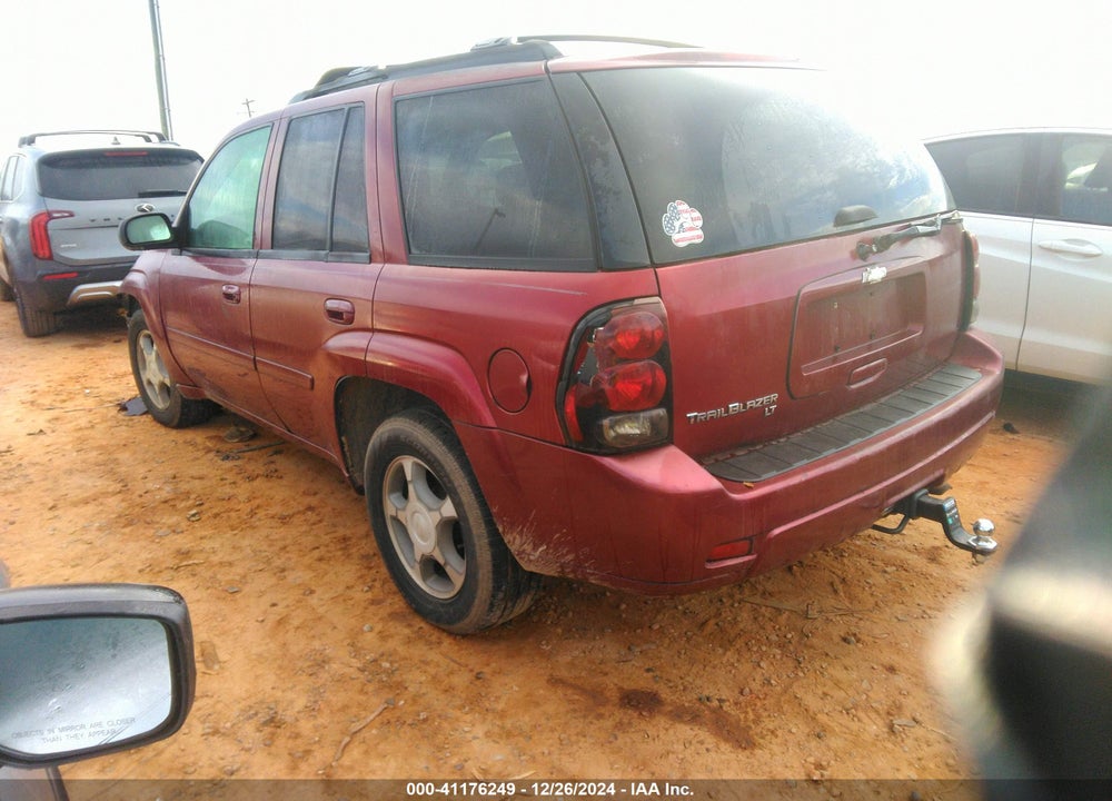 2006 CHEVROLET TRAILBLAZER VIN: 1GNDT13S462216918